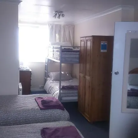 Bed & Breakfast Smugglers Rest Newquay (Cornwall)